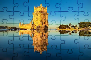 Toy jigsaw puzzle