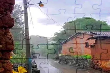 lluvia jigsaw puzzle