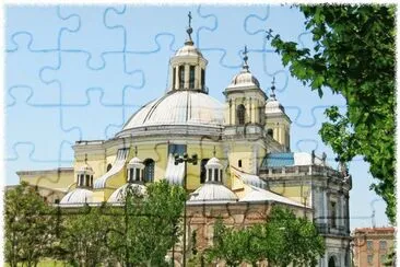 FaraÃ³n jigsaw puzzle