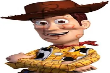 פאזל של WOODY