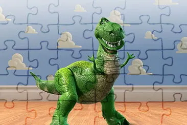 REX jigsaw puzzle