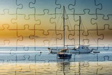 Toy jigsaw puzzle