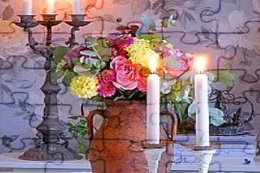 velas jigsaw puzzle