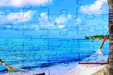 hamaca jigsaw puzzle