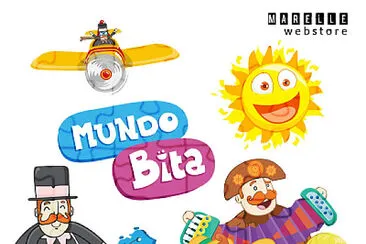 Mundo Bita jigsaw puzzle