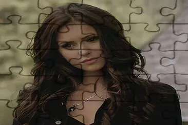 Sobrenatural jigsaw puzzle