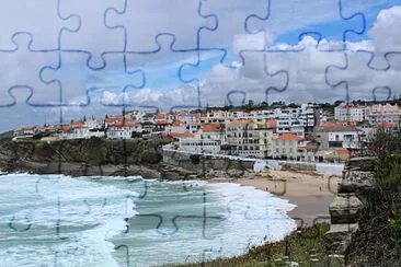 Toy jigsaw puzzle