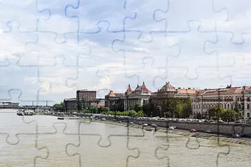 Toy jigsaw puzzle