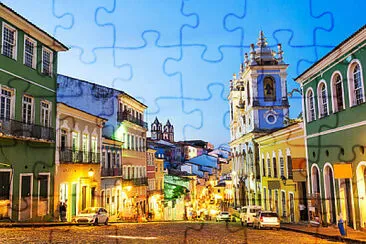 Toy jigsaw puzzle