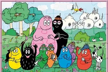 Barbapapa