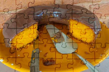 a jigsaw puzzle