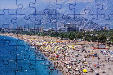 Toy jigsaw puzzle