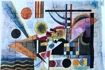 Kandinsky Echangisme