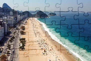 Toy jigsaw puzzle