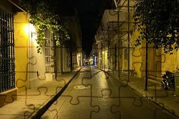 Cartagena jigsaw puzzle