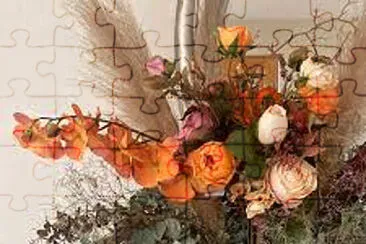 flores jigsaw puzzle