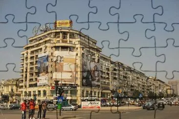 FaraÃ³n jigsaw puzzle