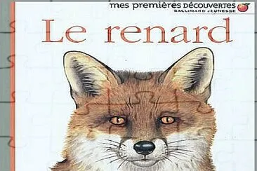 Le Renard jigsaw puzzle