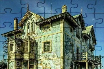 ruine jigsaw puzzle