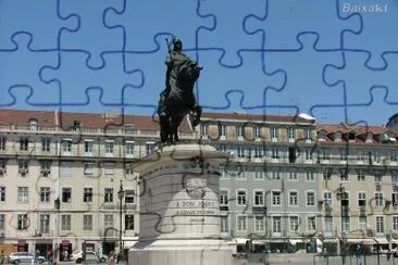 FaraÃ³n jigsaw puzzle