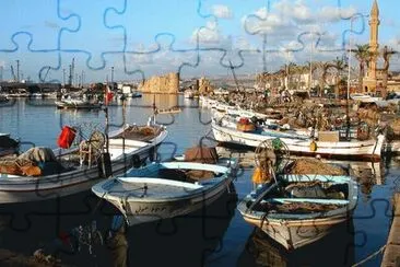 FaraÃ³n jigsaw puzzle