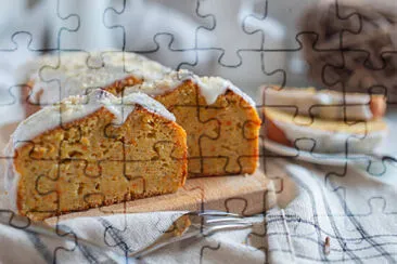 a jigsaw puzzle