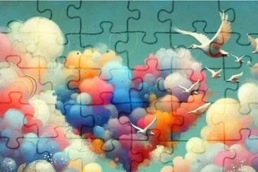 imagem jigsaw puzzle