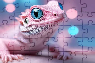 Toy jigsaw puzzle