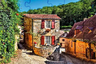 Toy jigsaw puzzle