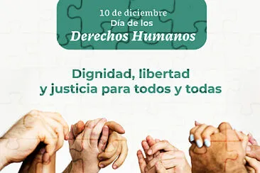 derechos humanos jigsaw puzzle