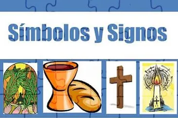 Descubre los símbolos de la Semana Santa