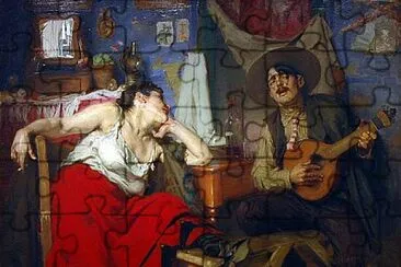 Fado jigsaw puzzle