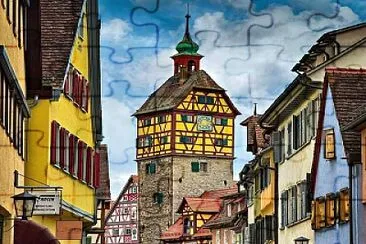 Rothenburg, Germany