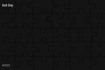 it is dark jigsaw puzzle