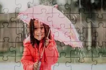 lluvia jigsaw puzzle