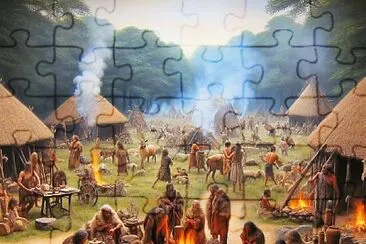 Neolítico jigsaw puzzle