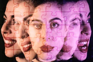 Psicosis jigsaw puzzle