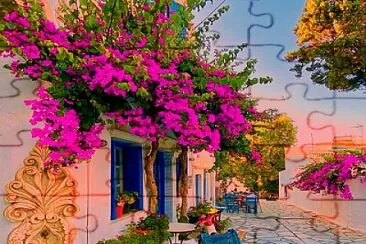 Grecia jigsaw puzzle