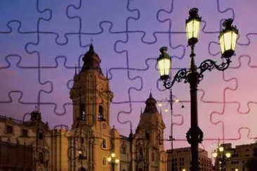 FaraÃ³n jigsaw puzzle