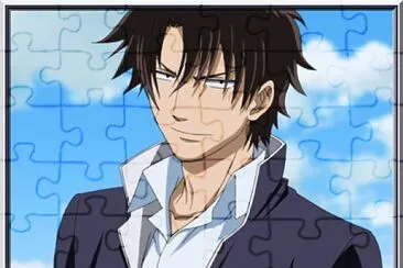 Belzebub jigsaw puzzle