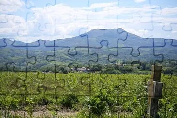 La Rhune jigsaw puzzle