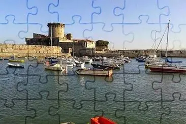 Socoa jigsaw puzzle