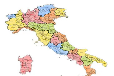 mappa italia jigsaw puzzle