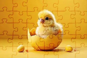 Toy jigsaw puzzle