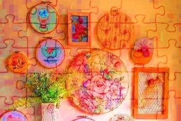 cosas jigsaw puzzle