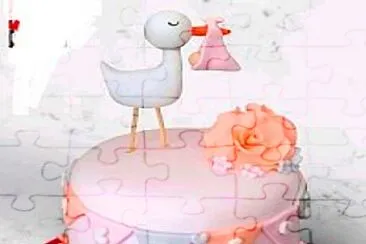 pastel jigsaw puzzle