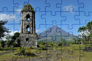 Toy jigsaw puzzle