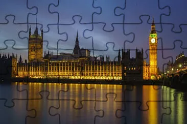 Londres jigsaw puzzle