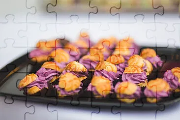 a jigsaw puzzle