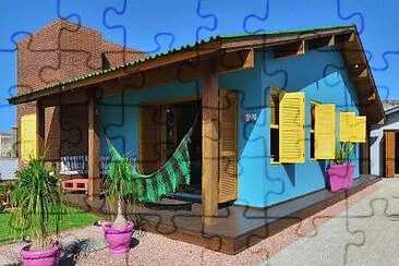 LA CASITA DEL RECUERDO jigsaw puzzle